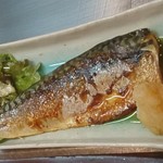 春来 - 鯖フィレ