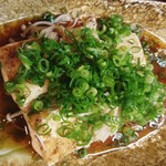 春来 - 豆腐焼き