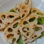 春来 - れんこん