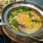 春来 - コーンバター