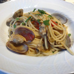 La Brianza - ナポリ風浅利たっぷりボンゴレスパゲティ