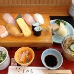 いちはな - 日替わり定食　1000円