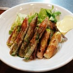 春来 - アスパラ豚巻き