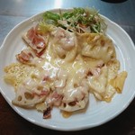 春来 - れんこんチーズ