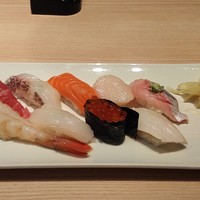 おたる政寿司 新宿店 - 