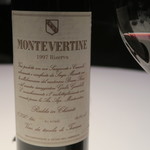 レストラン ラッセ - 29年10月　Montevertine Riserva 1997 Montevertine