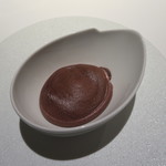 レストラン ラッセ - 29年10月　フォンダンショコラ