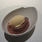 レストラン ラッセ - 29年10月　フォンダンショコラ