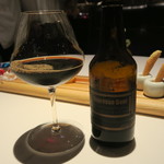 レストラン ラッセ - 29年10月　新潟麦酒 エスプレッソ