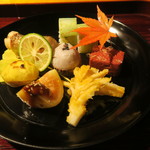 まる富 - 29年10月　旬彩