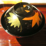 まる富 - 29年10月　塗り椀