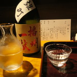 まる富 - 29年10月　雄町　播州一献　山廃純米