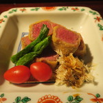 まる富 - 29年10月　岩手牛ヒレカツ