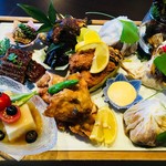 Sushi Create 佳夕 - 