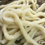 手打うどん こみや - 