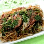 遠藤 - 焼きそば(大)！