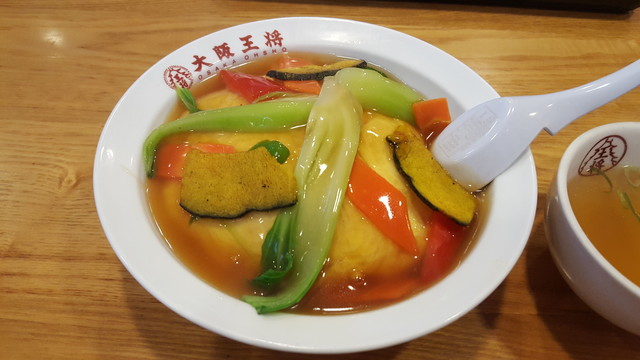 大阪王将 高松国分寺店 端岡 餃子 食べログ