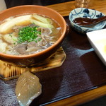 花千里 - 1人鍋すき焼き風