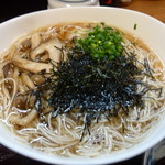 花千里 - きのこにゅうめん