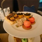 ラウンジ&バー マリンブルー(ヨコハマ グランド インターコンチネンタル ホテル) - 