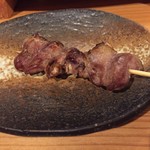 焼鳥 せんみょう - はつ