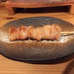 焼鳥 せんみょう - ぼんじり