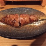 焼鳥 せんみょう - 皮
      