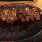 焼鳥 せんみょう - レバー