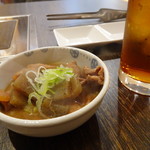 Yakimonodaininguhorun - 