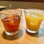 武屋食堂 - サービスのドリンクは飲み放題！！