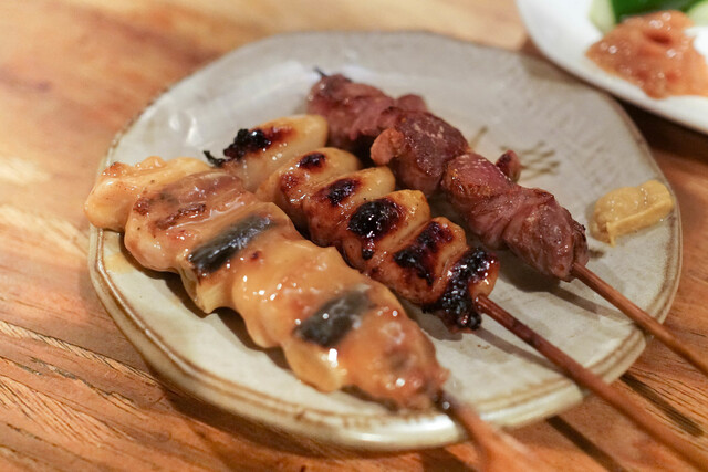 鳥田むら本店 とりたむらほんてん 新宿三丁目 焼鳥 食べログ