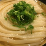 確かに美味いうどんでした