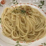 サイゼリヤ - ペペロンチーノ