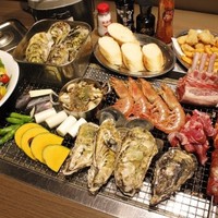 かき小屋 新橋 内幸町 オイスターバー ネット予約可 食べログ