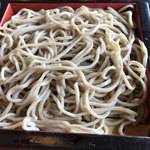 利右エ門そば - 新蕎麦