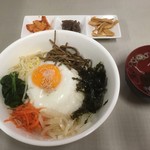 韓うどん - 