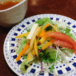 ハリマ・ケバブ・ビリヤニ - 