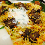 ハリマ・ケバブ・ビリヤニ - 