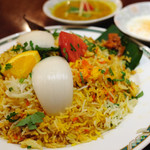 ハリマ・ケバブ・ビリヤニ - 