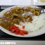 伊勢屋 - カツカレー