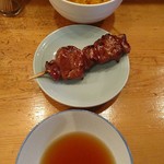 やき鳥 宮川 - 宮川　レバー