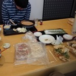 まさか - こんな感じでお土産になりました！("⌒∇⌒")