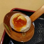 まさか - 半熟卵もお見事です❕