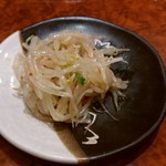 焼肉 スタミナ苑 - お通し