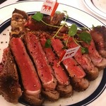 熟成肉ステーキバル Gotties BEEF - 