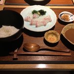 日本料理 楽只 - 