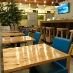 リバーティングカフェ ダブリュ - 