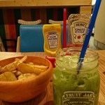 リバーティングカフェ ダブリュ - 