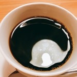 油が浮くのは新鮮な証拠