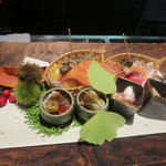 梶川 - 八寸さつまいも